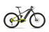 Электровелосипед Haibike Sduro FullNine 9.0 500Wh 11s XT Черный с Желтым original 2018