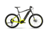 Электровелосипед Haibike Sduro Cross 9.0 men 500Wh 11s XT Темно Серый с Желтым original 2018