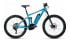 Электровелосипед Cube Sting WLS Hybrid 120 SL 500 27.5 2016