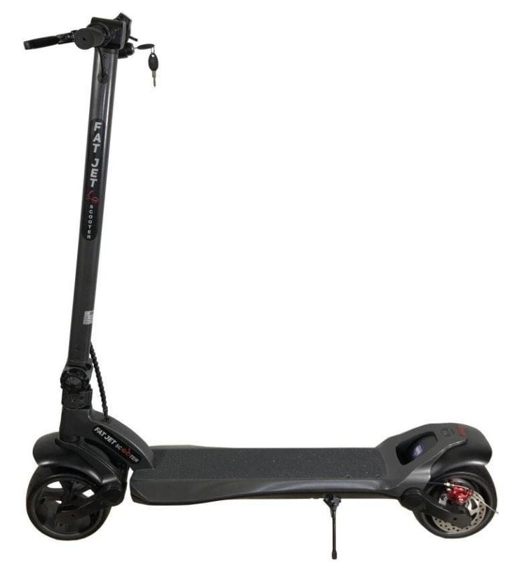 Электросамокат Fat Jet Scooter Электросамокат Fat Jet Scooter