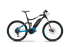 Электровелосипед Haibike Sduro FullNine 5.0 400Wh 11s NX Черный с Синим original 2018