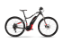 Электровелосипед Haibike Sduro HardNine 3.0 500Wh 11s NX Черный с Красным original 2017