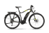 Электровелосипед Haibike Sduro Trekking 4.0 He 400Wh 10s Deore Темно Серый original 2017