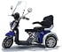 Электроскутер E-toro Trike Maxi 750W Электротрицикл